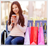 Shopping Privileges